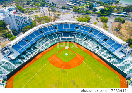 臺灣高雄澄清湖棒球場Taiwan Kaohsiung Baseball Stadium 76839314