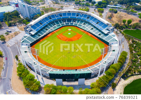 Taiwan Kaohsiung Baseball Stadium Taiwan Kaohsiung Baseball Stadium 76839321