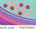 Cherry Blossoms	 76839802