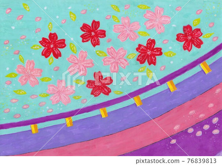 Cherry Blossoms Cherry Blossoms 76839813