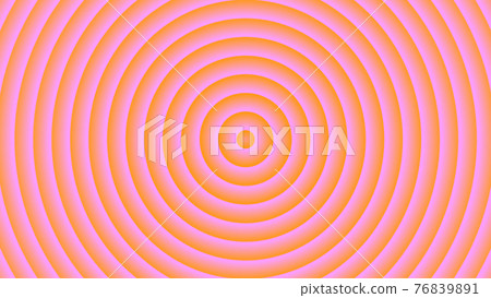 Wave sound wave echo image CG background wallpaper 76839891