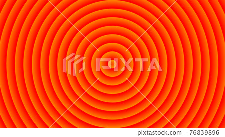 Wave sound wave echo image CG background wallpaper 76839896