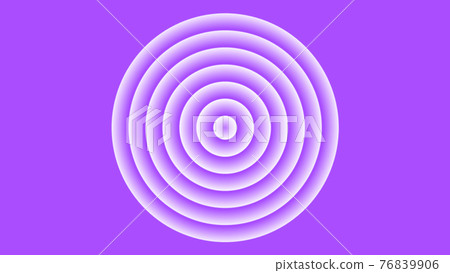 Wave sound wave echo image CG background wallpaper 76839906