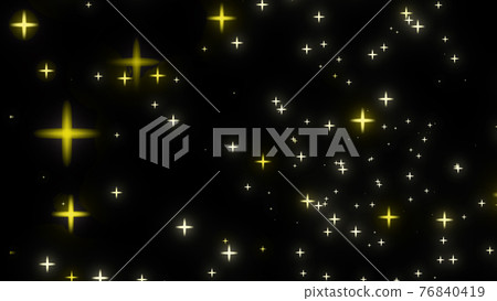 十字閃光十字星CG背景壁紙 76840419