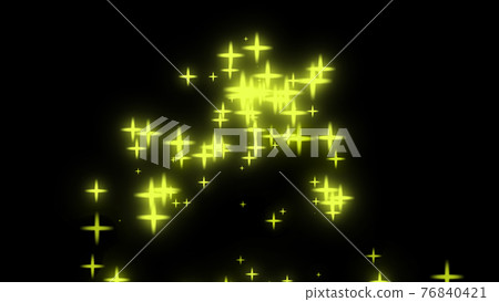 十字閃光十字星CG背景壁紙 76840421