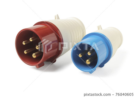 Industrial sockets 76840605