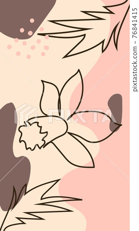 brochure, annual report and cover design templates for beauty, spa, wellness, natural products, cosmetics, fashion, healthcare 76841415