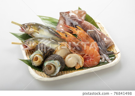 什錦海鮮 76841498