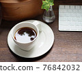 Coffee, cafe, computer, free, commercial use, tea time, break 76842032