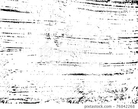 Black and white grunge. Distress overlay texture. Abstract surface dust and rough dirty wall background concept. Distress illustration simply place over object to create grunge effect. Vector EPS10. Black and white grunge. Distress overlay texture. Abstract surface dust and rough dirty wall background concept. Distress illustration simply place over object to create grunge effect. Vector EPS10. 76842268