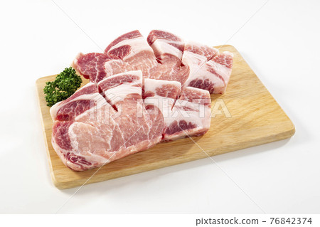 Pork loin Pork loin 76842374