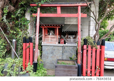 Ojiyama Inari Daimyojin Ojiyama Inari Daimyojin 76843658