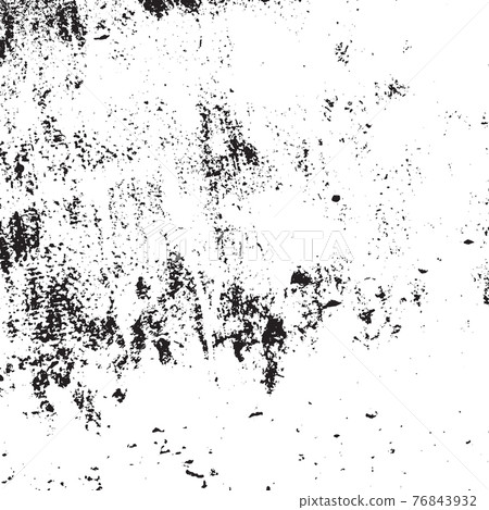 Distress Overlay Texture 76843932