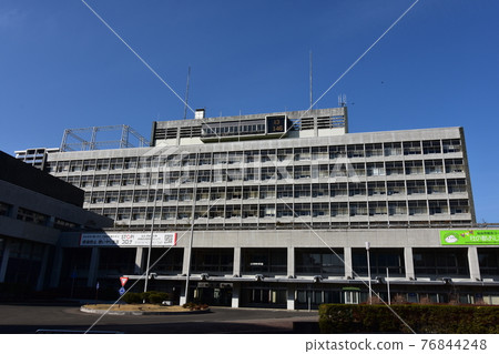 Sendai City Hall and Sendai City Council in Sendai City, Miyagi Prefecture Sendai City Hall and Sendai City Council in Sendai City, Miyagi Prefecture 76844248