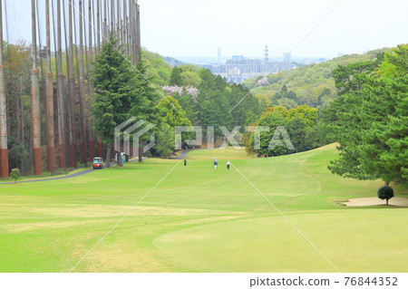 東京讀賣高爾夫俱樂部附近的高爾夫球場 76844352