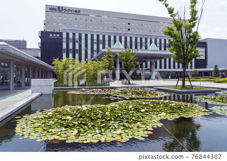 金澤站西入口 金澤站西入口 76844387