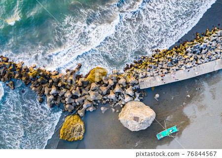 臺灣高雄柴山小漁港Taiwan Kaohsiung Chaishan Fishing Port 臺灣高雄柴山小漁港Taiwan Kaohsiung Chaishan Fishing Port 76844567