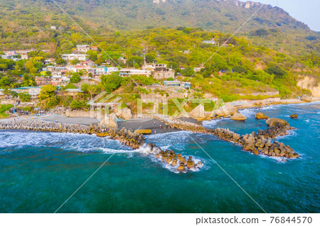 臺灣高雄柴山小漁港Taiwan Kaohsiung Chaishan Fishing Port 臺灣高雄柴山小漁港Taiwan Kaohsiung Chaishan Fishing Port 76844570