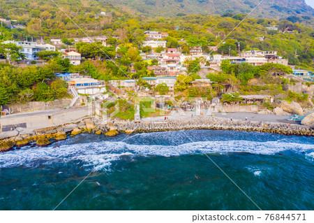 Taiwan Kaohsiung Chaishan Fishing Port 76844571