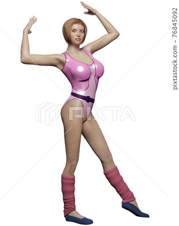 aerobics aerobics 76845092