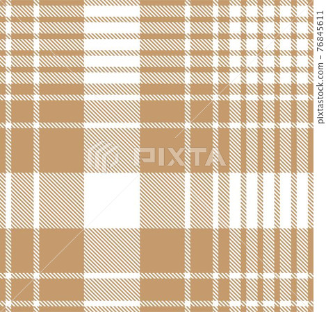 Brown Ombre Plaid textured seamless pattern suitable for fashion textiles and graphics Brown Ombre Plaid textured seamless pattern suitable for fashion textiles and graphics 76845611