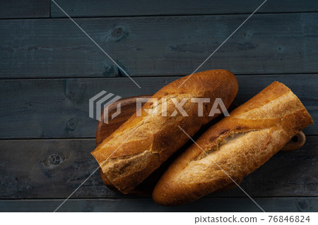 French bread  76846824