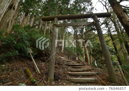 從玉城神社出發 76846857