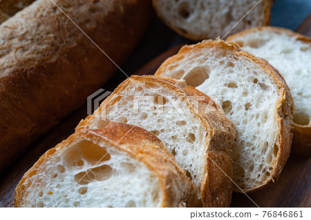 French bread  76846861