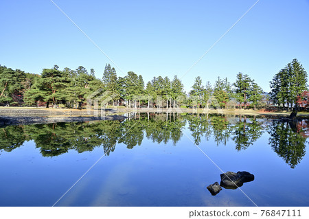平泉毛辻寺淨土園 76847111