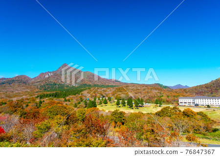 盛開秋葉的大仙 Kagamiganaru 盛開秋葉的大仙 Kagamiganaru 76847367