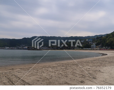 靜岡縣伊豆熱海伊豆多賀長濱海濱公園 靜岡縣伊豆熱海伊豆多賀長濱海濱公園 76852179