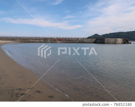 靜岡縣伊豆熱海伊豆多賀長濱海濱公園 靜岡縣伊豆熱海伊豆多賀長濱海濱公園 76852180