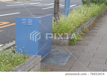 地面安裝變壓器 地面安裝變壓器 76852634