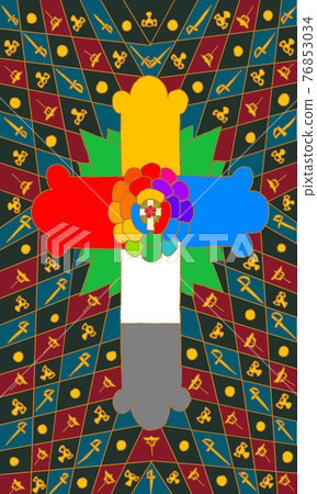 Rosicrucian 76853034