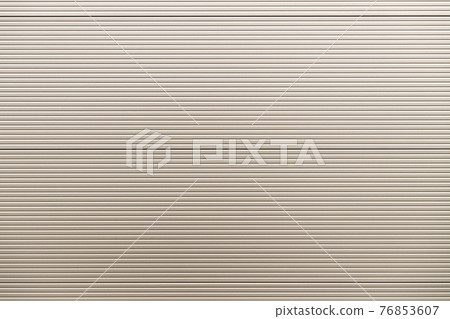 銅色金屬外牆材料表面 76853607