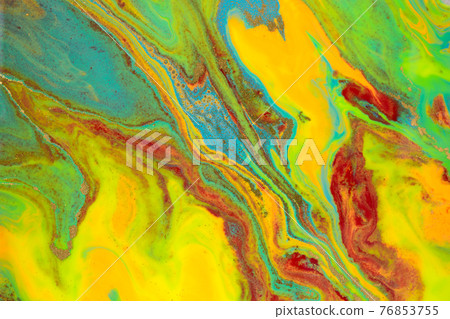 Abstract bright marble pattern with golden... - Stock Illustration ...
