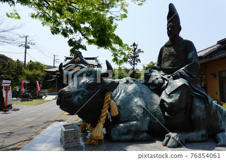 Kurihama Tian Shrine 76854061