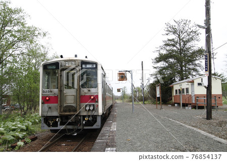 [ARCHIVE] Isogoku Station JR Isogoku Station B60 Senmo 本線於 2017 年 3 月關閉 76854137