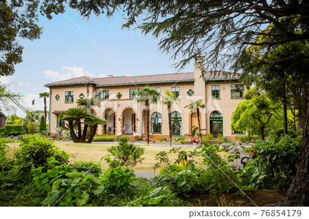 橫濱觀光景點 橫濱山手西遊館 Berrick Hall 76854179