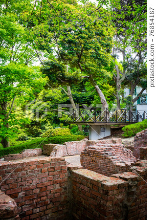 橫濱觀光地山手80號樓遺址 橫濱觀光地山手80號樓遺址 76854187