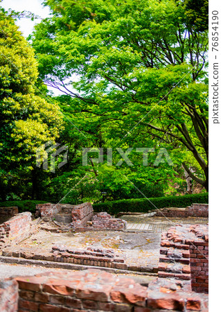 橫濱觀光地山手80號樓遺址 橫濱觀光地山手80號樓遺址 76854190