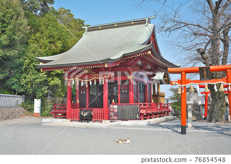 【筱崎八幡神社】福岡縣北九州市小倉北區筱崎 【筱崎八幡神社】福岡縣北九州市小倉北區筱崎 76854548