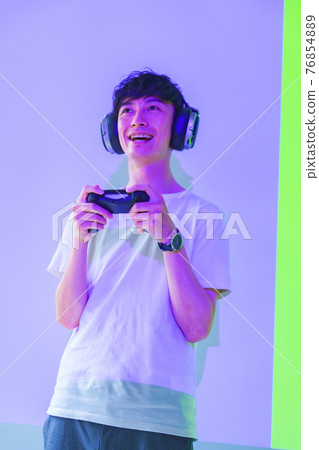 電競比賽直播活動 76854889