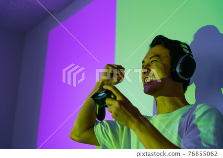 Esports game tournament live event 76855062