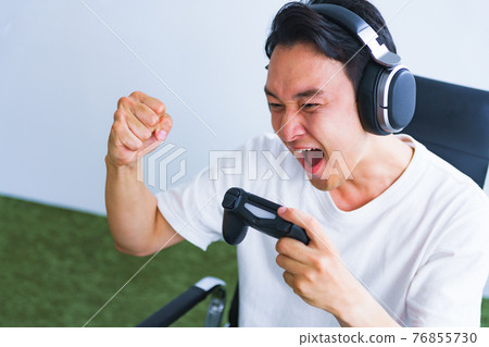 Esports game competition 76855730