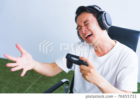 Esports game competition 76855731