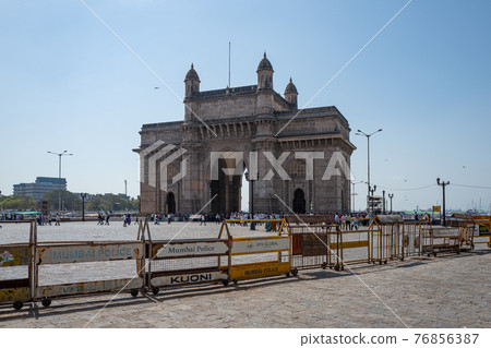 The Indian Gate of Mumbai The Indian Gate of Mumbai 76856387