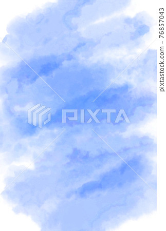 水彩背景素材紋理 水彩背景素材紋理 76857043