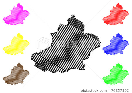 Xinjiang Uyghur Autonomous Region 76857392