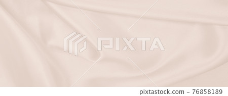 Smooth elegant golden silk or satin luxury cloth texture as wedding background. Luxurious background design. In Sepia toned. Retro style Smooth elegant golden silk or satin luxury cloth texture as wedding background. Luxurious background design. In Sepia toned. Retro style 76858189